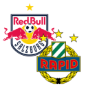 Salzburg vs Rapid Vienna match lineup | Bundesliga · 2 Sep 2026