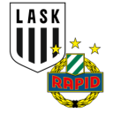 Alineación del partido LASK vs Rapid Vienna | Bundesliga · 11 oct. 2026