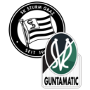 Alineación del partido Sturm Graz vs SV Ried | Bundesliga · 25 oct. 2026