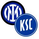 Karlsruher SC vs Inter match lineup | Club Friendlies · 26 Jul 2026