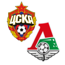 Alineación del partido CSKA Moscow vs Lokomotiv Moscow | Premier Liga · 22 ago. 2026