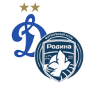 Dynamo vs Rodina Moscow match lineup | Premier Liga · 23 Aug 2026
