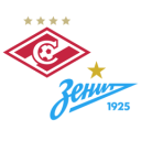 Spartak Moscow vs Zenit match lineup | Premier Liga · 23 Aug 2026