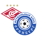 Composition du match Spartak Moscow – Orenburg | Premier Liga · 30 août 2026