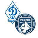 Composition du match Dinamo Makhachkala – Rodina Moscow | Premier Liga · 6 sept. 2026