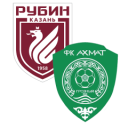 Rubin Kazan vs Akhmat match lineup | Premier Liga · 7 Sep 2026