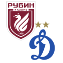 Alineación del partido Rubin Kazan vs Dynamo Moscow | Premier Liga · 11 oct. 2026
