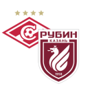 Spartak Moscow vs Rubin Kazan match lineup | Premier Liga · 18 Oct 2026