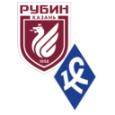 Composition du match Rubin Kazan – Krylya Sovetov Samara | Premier Liga · 24 oct. 2026