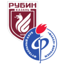 Alineación del partido Rubin Kazan vs Fakel | Premier Liga · 31 oct. 2026
