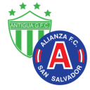 Composition du match Alianza – Antigua | Coupe d’Amérique centrale (CONCACAF) · 30 juil. 2026