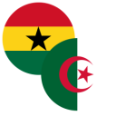 Composition du match Algeria – Ghana | CAF U-17 Africa Cup of Nations · 14 mai 2026