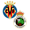 Racing vs Villarreal match lineup | LaLiga · 16 Aug 2026