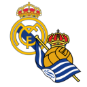 Real Madrid vs Sociedad match lineup | LaLiga · 26 Aug 2026