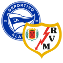 Composition du match Vallecano – Alaves | LaLiga · 20 août 2026