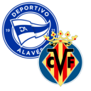 Alineación del partido Alaves vs Villarreal | LaLiga · 28 ago. 2026