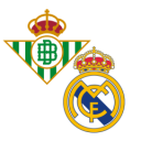 Real Betis vs Real Madrid match lineup | LaLiga · 4 Sep 2026