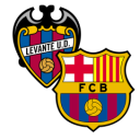 تشكيلة مباراة ليفانتي وبرشلونة | الدوري الإسباني · 13 سبتمبر 2026