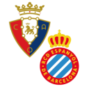 Composition du match Osasuna – Espanyol | LaLiga · 12 sept. 2026