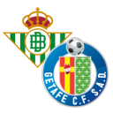 Real Betis vs Getafe match lineup | LaLiga · 17 Sep 2026