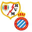 Vallecano vs Espanyol match lineup | LaLiga · 15 Sep 2026