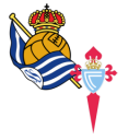 Sociedad vs Celta Vigo match lineup | LaLiga · 3 Sep 2026