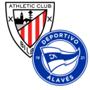 Alineación del partido A.Bilbao vs Alaves | LaLiga · 19 sep. 2026