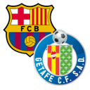 Composition du match Barcelona – Getafe | LaLiga · 10 oct. 2026
