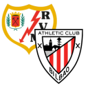 Composition du match Vallecano – A.Bilbao | LaLiga · 10 oct. 2026