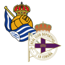 Alineación del partido Sociedad vs La Coruna | LaLiga · 11 oct. 2026