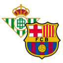 Composition du match Real Betis – Barcelona | LaLiga · 17 oct. 2026