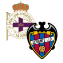 La Coruna vs Levante match lineup | LaLiga · 16 Oct 2026