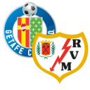 Alineación del partido Getafe vs Vallecano | LaLiga · 19 oct. 2026