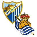 Alineación del partido Malaga vs Sociedad | LaLiga · 18 oct. 2026