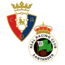 Osasuna vs Racing match lineup | LaLiga · 18 Oct 2026