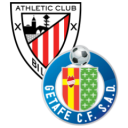 Alineación del partido A.Bilbao vs Getafe | LaLiga · 25 oct. 2026