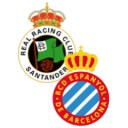 Racing vs Espanyol match lineup | LaLiga · 24 Oct 2026