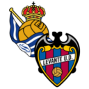 Sociedad vs Levante match lineup | LaLiga · 25 Oct 2026