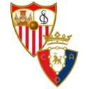 Sevilla vs Osasuna match lineup | LaLiga · 26 Oct 2026