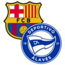 تشكيلة مباراة برشلونة وألافيس | الدوري الإسباني · 31 أكتوبر 2026