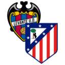 Alineación del partido Levante vs Atlético | LaLiga · 31 oct. 2026