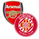 Girona vs Arsenal match lineup | Club Friendlies · 1 Aug 2026