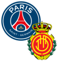 Alineación del partido Mallorca vs Paris-SG | Amistosos de Clubes · 5 ago. 2026