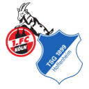 Composition du match FC Köln – Hoffenheim | Bundesliga · 29 août 2026