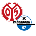 Composition du match Mainz 05 – Paderborn | Bundesliga · 29 août 2026