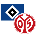 Composition du match Hamburger – Mainz 05 | Bundesliga · 6 sept. 2026