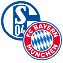 Alineación del partido Schalke vs Bayern Münich | Bundesliga · 5 sep. 2026