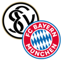 Alineación del partido Elversberg vs Bayern Münich | Bundesliga · 13 sep. 2026