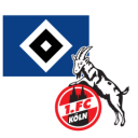 Alineación del partido Hamburger vs FC Köln | Bundesliga · 19 sep. 2026