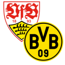 Stuttgart vs Dortmund match lineup | Bundesliga · 19 Sep 2026